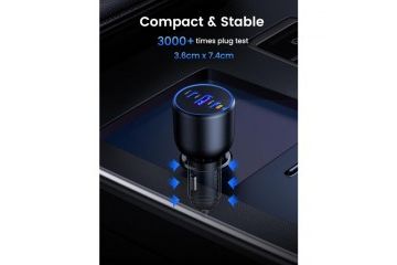 Dodatki Ugreen  Ugreen 130W 3-portni...