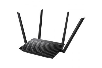 Routerji WiFi Asus  ASUS RT-AC1200 V2 Dual-Band...