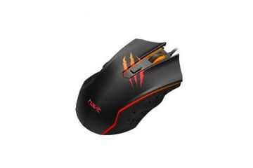 Miške Havit   HAVIT Gamenote USB optična...