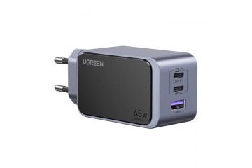 Dodatki Ugreen  Ugreen Nexode S 65W 2x USB-C +...