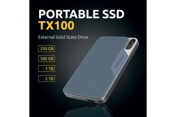 Prenosni diski SSD INTENSO  Intenso 1TB SSD...