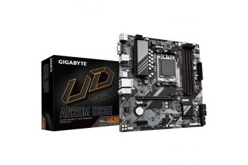 Osnovne plošče Gigabyte  GIGABYTE A620M DS3H,...
