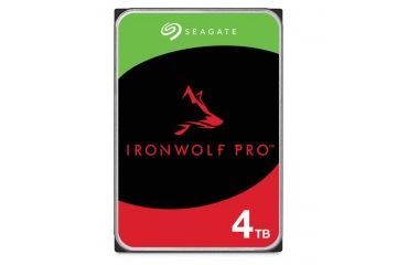 Trdi diski Seagate  Seagate 4TB IronWolf PRO...