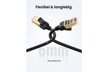 omrežni kabli Ugreen  Ugreen Cat7 RJ45...