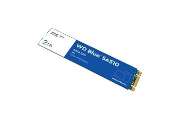 SSD diski Western Digital  WD SSD 2 TB Blue...