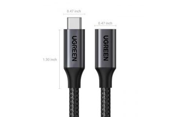 Dodatki Ugreen  Ugreen USB-C podaljšek, 1M
