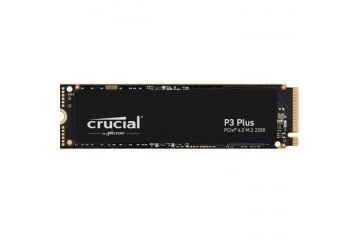 SSD diski CRUCIAL  Crucial P3 Plus 1TB 3D NAND...