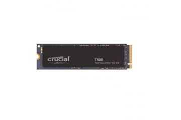 SSD diski CRUCIAL  Crucial T500 500GB PCIe Gen4...