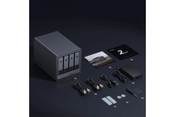 NAS Ugreen  Ugreen NASync DXP4800 za 4+2 diska,...