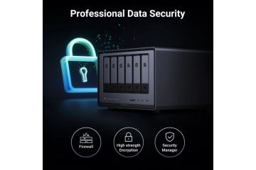 NAS Ugreen  Ugreen NASync DXP6800 Pro za 6+2...
