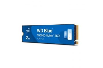 SSD diski Western Digital  WD 2TB Blue SN5000...