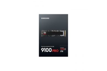 SSD diski Samsung  Samsung 2TB 9100 PRO PCIe...