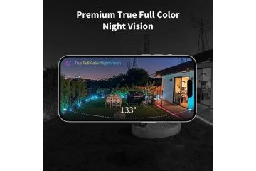 Kamere AQARA  AQARA Camera Hub G5 PRO Wi-Fi, bela