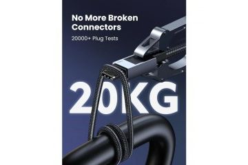 Dodatki Ugreen  Ugreen USB-C na USB-C polnilni...