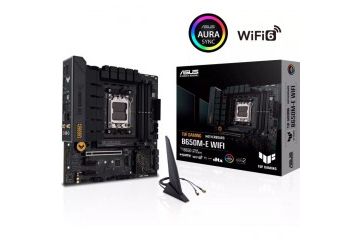 Osnovne plošče Asus  ASUS TUF GAMING B650M-E...