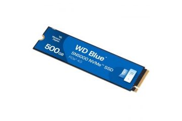 SSD diski CRUCIAL  WD 500GB Blue SN5000 M.2...