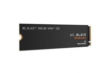SSD diski CRUCIAL  WD 4TB Black SN8100 M.2 2280...