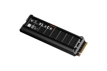 SSD diski CRUCIAL  WD 4TB Black SN8100 M.2 2280...