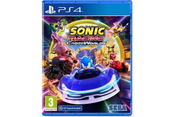 Igre Sega  Sonic Racing: Crossworlds...