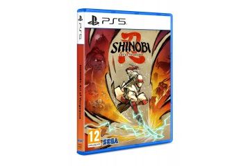 Igre Sega  Shinobi: Art Of Vengeance...