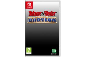 Igre Microids  Asterix & Obelix - Mission...