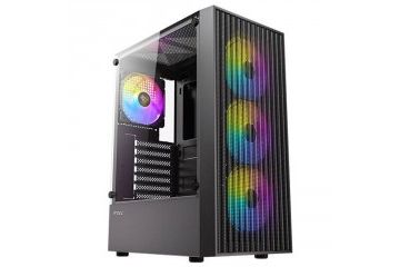 PC Ohišja Antec  ANTEC AX27 RGB ELITE Midi-T...