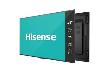 LCD monitorji HISENSE  Hisense digital signage...