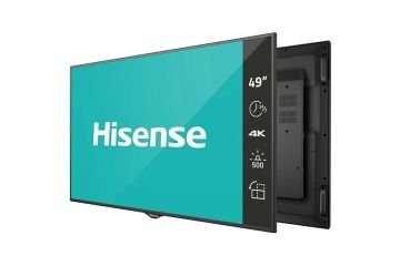 LCD monitorji HISENSE  Hisense digital signage...