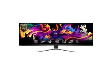 LCD monitorji MSI  Zaslon MSI MPG 491CQP 49' /...