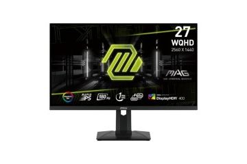 LCD monitorji MSI  Zaslon MSI MAG 274QRF QD E2...