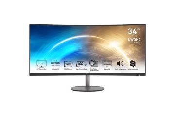 LCD monitorji MSI  Zaslon MSI PRO MP341CQ...