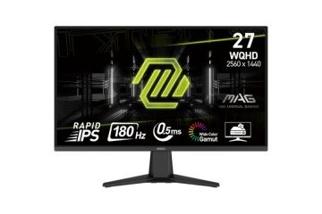 LCD monitorji MSI  Zaslon MSI MAG 275QF 27' /...
