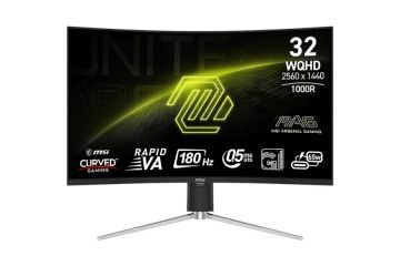 LCD monitorji MSI  Zaslon MSI MAG 325CQRF QD E2...