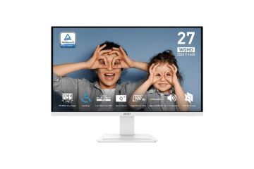 LCD monitorji MSI  Zaslon MSI PRO MP273QW E2...