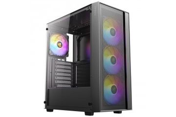 PC Ohišja Antec  ANTEC AX65 ARGB Midi-T ATX...