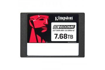 Trdi diski Kingston  KINGSTON DC600ME 7,68TB...