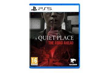 Igre Nighthawk Interactive  A Quiet Place: The...