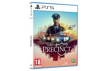 Igre Microids  The Precinct - Standard Edition...