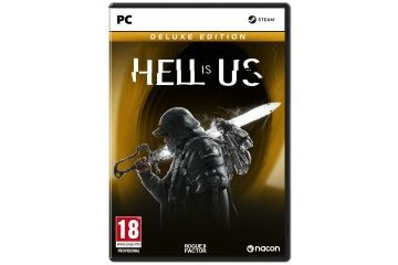 Igre NACON  Hell Is Us - Deluxe Edition (PC)