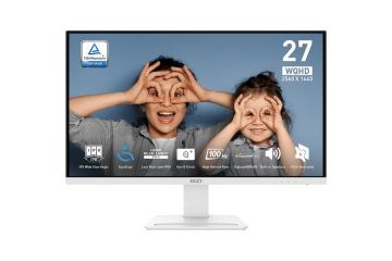 LCD monitorji MSI  Zaslon MSI PRO MP273QW E2...