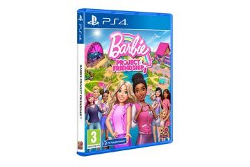 Igre Outright Games  Barbie: Project Friendship...