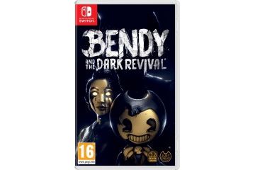 Igre   Bendy And The Dark Revival (Playstation...