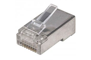 Dodatki  INTELLINET 100 kos Cat5e RJ45 STP...
