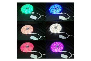 Dodatki Woox WOOX R5093 Smart WiFi LED 5m RGB...