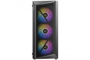 PC Ohišja Antec  ANTEC AX67 ARGB Midi-T ATX...