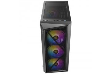 PC Ohišja Antec  ANTEC AX67 ARGB Midi-T ATX...