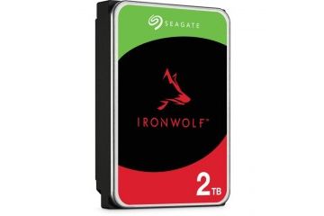 Trdi diski Seagate  Seagate 2TB IronWolf 3,5...