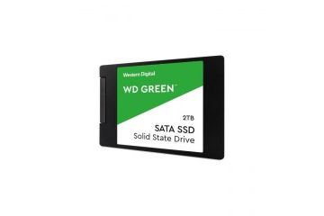 SSD diski Western Digital  WD 2TB Green 2,5'...