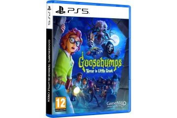 Igre   Goosebumps: Terror In Little Creek...