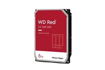 Trdi diski Western Digital  WD 6TB Red 3,5'...